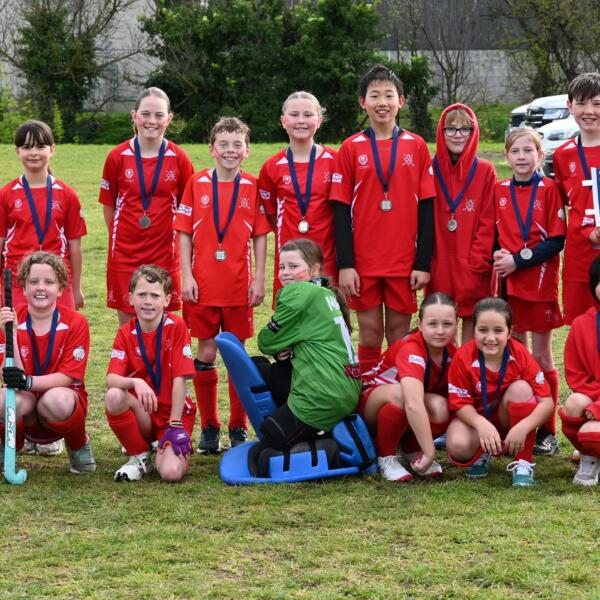 U12 Runners Up