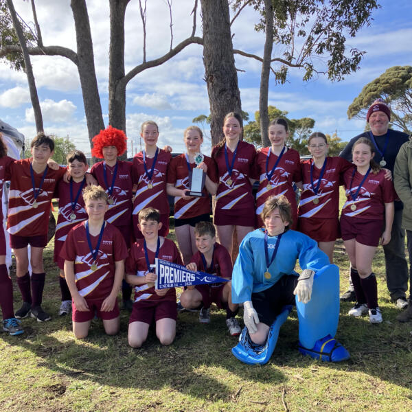 U14 Premiers