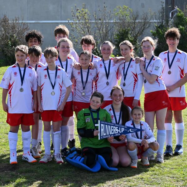U14 Runners Up