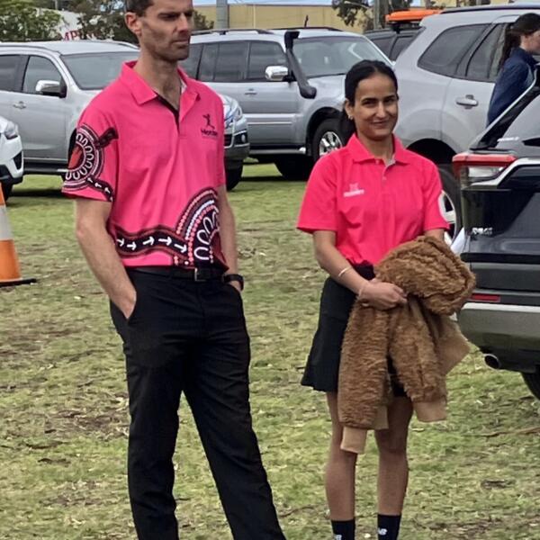 Umpires Gf