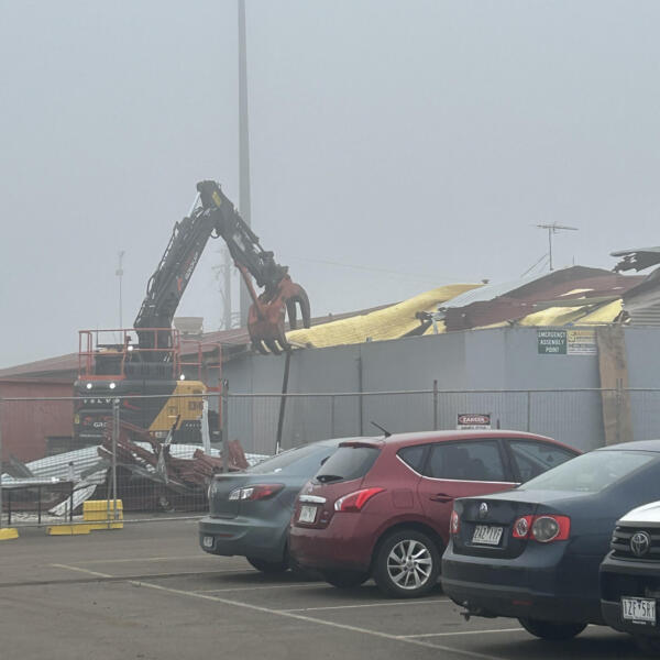 Demolition 2