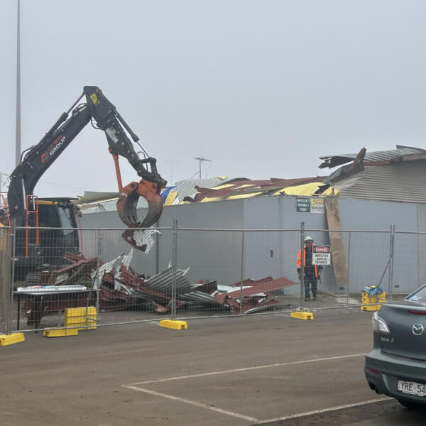 Demolition 3