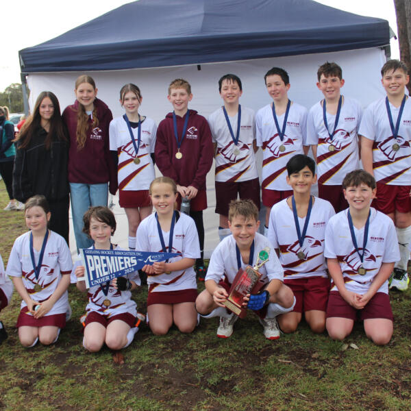 U12 Strikers 2
