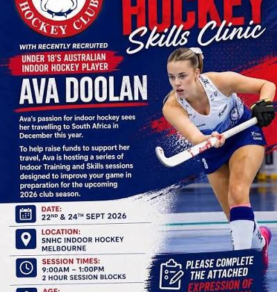 Ava Doolan Indoor