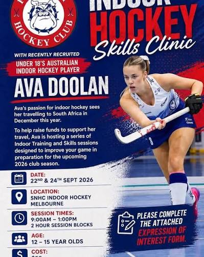 Ava Doolan Indoor