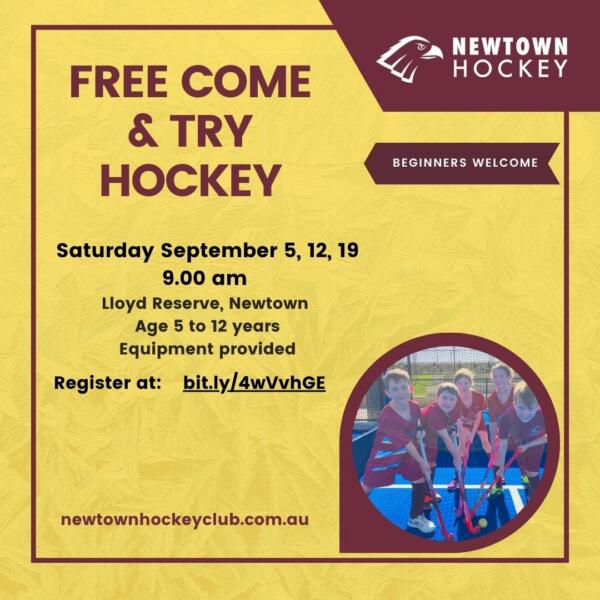 September Come And Try