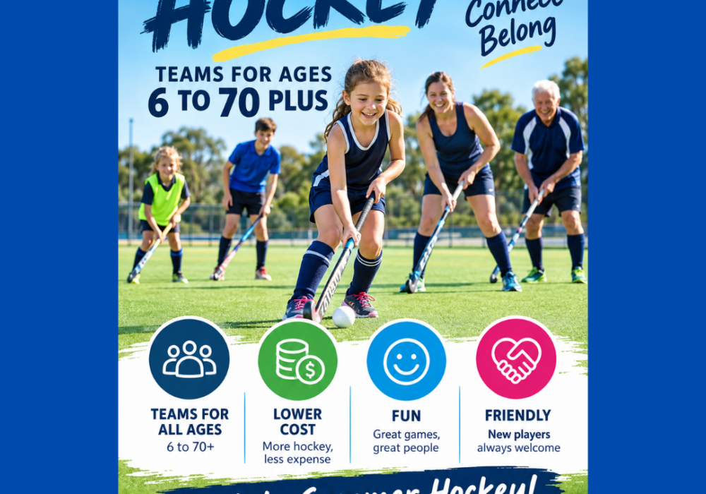 Summer Hockey 2026