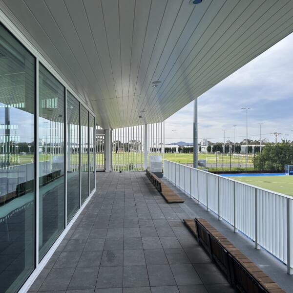 Pavilion 4