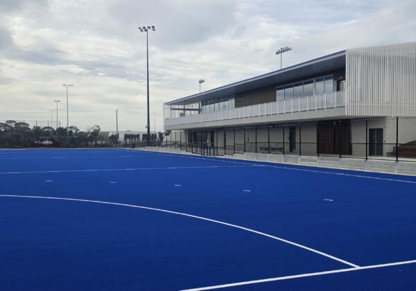 Pavilion 8