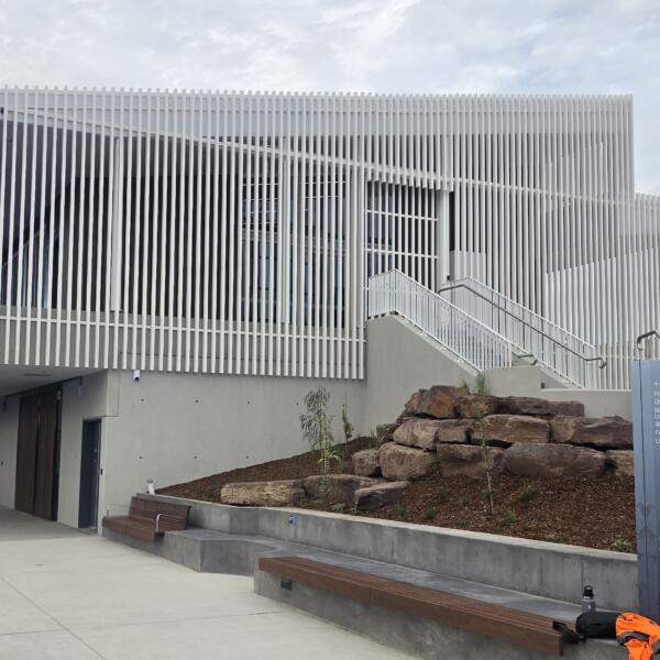 Pavilion 9