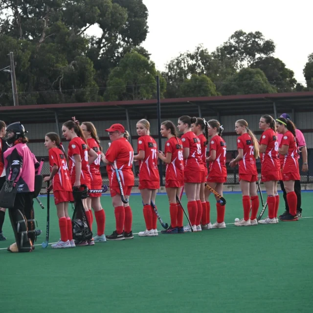 Congratulations to Corio Hockey Club on the club's re-entry to the Hockey Geelong women's competition.

The club's last women's team claimed the D2 Women's Premiership in 2015, and now ten years on, the club is looking on target for a strong performance for the 2025 year, with a new generation showing their skills.

Best wishes for an enjouyable and successful year.

https://www.hockeygeelong.asn.au/2025/05/return-of-corio-hockey-club-womens-hockey