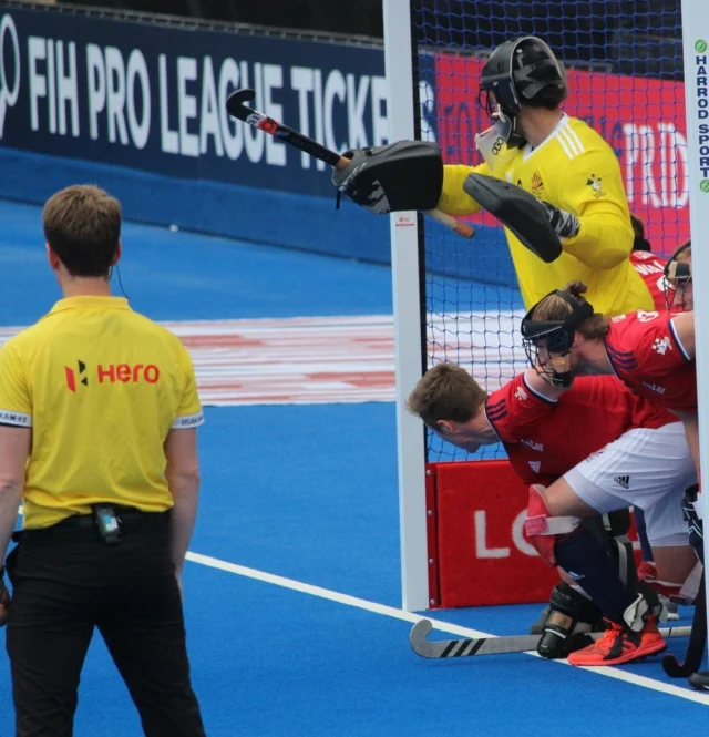 Hockey Geelong is keen to facilitate development opportunities for coaches, umpires and technical officials in our region.

Check out the opportunities with these upcoming courses:
⭐  Monday May 12 - Coaching - Mentor session 6.30 pm at Stead Park
⭐  Thursday May 22 - Umpiring - Foundation Support Course - online

https://www.hockeygeelong.asn.au/2025/05/umpire-development-upcoming-courses