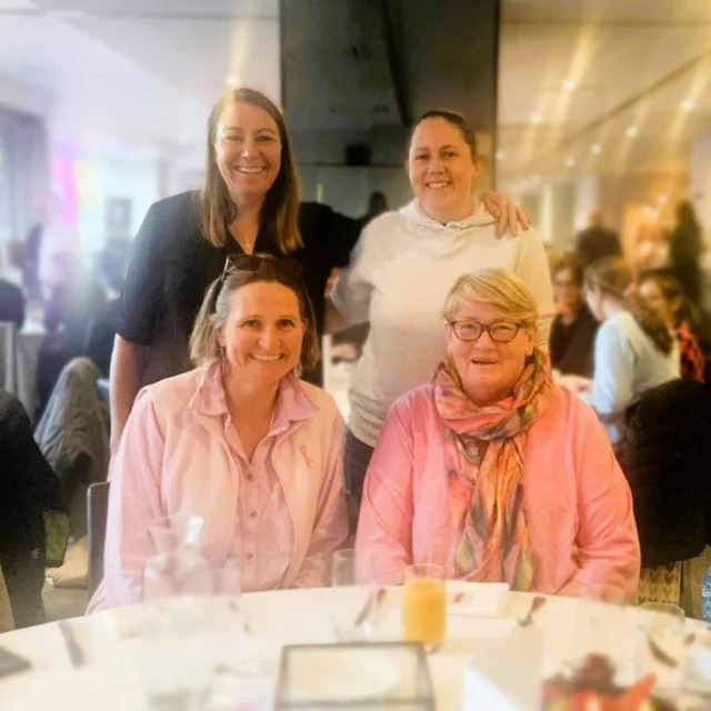 Proud to Support Our Women in Hockey 

On Friday morning, four wonderful women from the Hockey Geelong community attended the 2025 Women & Girls Breakfast, made possible through the support of our Association. Hosted by Hockey Victoria and BCNA at River’s Edge in Melbourne, the event brought together the wider hockey community to celebrate International Women’s Day and the lead-in to Mother’s Day.

This year’s theme — “Breaking Barriers, Accelerating Action” — created space for honest conversations and inspiration. Keynote speaker Abbey Holmes shared her incredible journey across sport, media, and motherhood, encouraging us all to uplift and champion the women around us.

We’re proud to have supported our members to be part of this special event and thank Hockey Victoria and BCNA for an unforgettable morning.

#HockeyGeelong #WomenInSport #BCNA #BreakingBarriers #AccelerateAction #IWD2025 #Play4BCNA