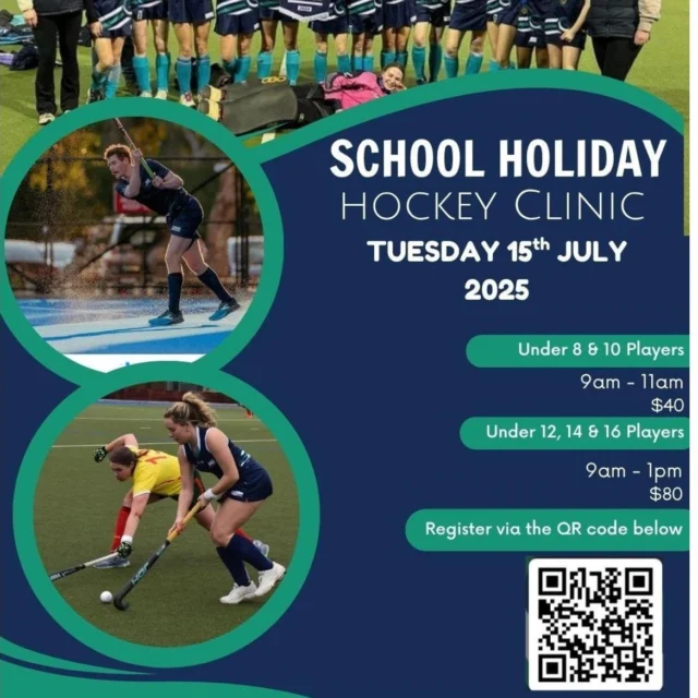 NEWS ALERT! 

Kade Leigh is returning to Geelong to coach at the clinic at Stead Park next Tuesday from 9am - 11am. 

Kade is a member of the Burras (Australian U21 team) for 2025 and was a member of the successful HCM team in 2024. We are lucky to have him coach for us and this is your chance to learn from the best. 

Sign up here for the clinic:  forms.office.com/r/j5WnN42m7V